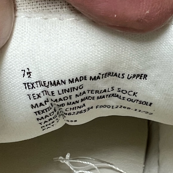 Women's Maddison A New Day  Sneakers Tennis Shoes Multi Size 7.5 - Picture 6 of 6